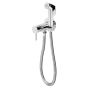 Robinet pour bidet/WC BRUMA, douche en ABS- ELOR (107 870 1CR)