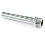 Chrome tip for radiator (15x1/2M)