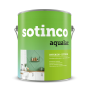 AQUALAC MATE Paint 0.75L White