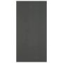 Revestimiento CERTECA 20x40 NEGRO MATE (2ª)