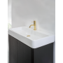 Lavabo VALADARES AVIZ Blanc (posé)