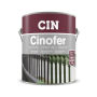 Esmalte CINOFER LISO CIN 0,75L Blanco