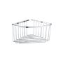 Corner soap dish IMEX chrome 300x215x140