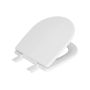 Sanita ABS IMAGE white lid