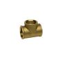 Tee Brass Casting