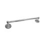 Toallero de Latón Cromado Serie 97 Lavabo (40 cm)